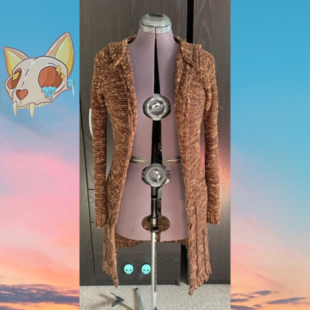 Brown Sweater